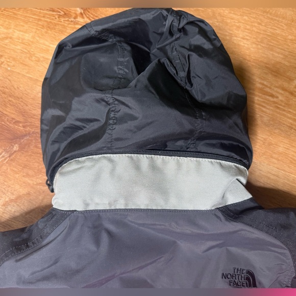 RARE The North Face Steep Tech Pink Colorblock Parka Ski Jacket Women’s large - Picture 8 of 16